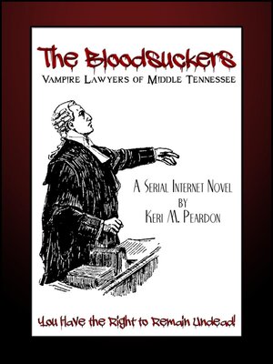 cover image of The Bloodsuckers